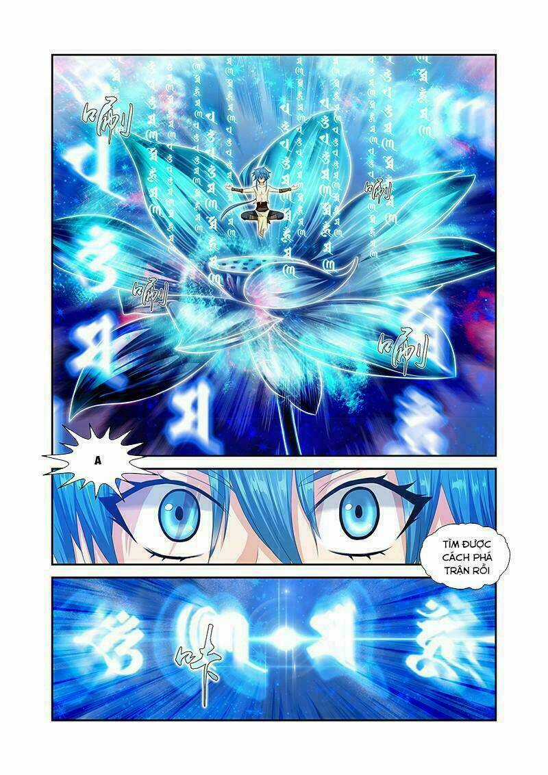 Mãng Hoang Ký - Chapter 46 - Trang 20