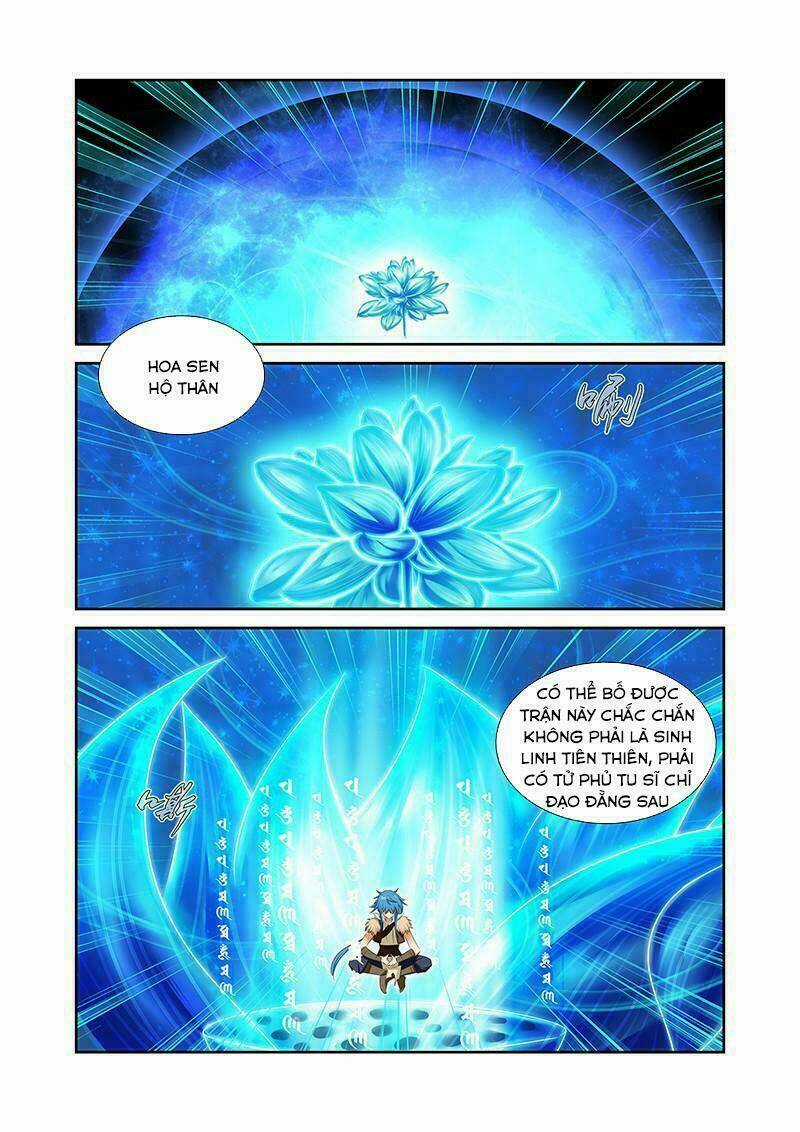 Mãng Hoang Ký - Chapter 46 - Trang 3