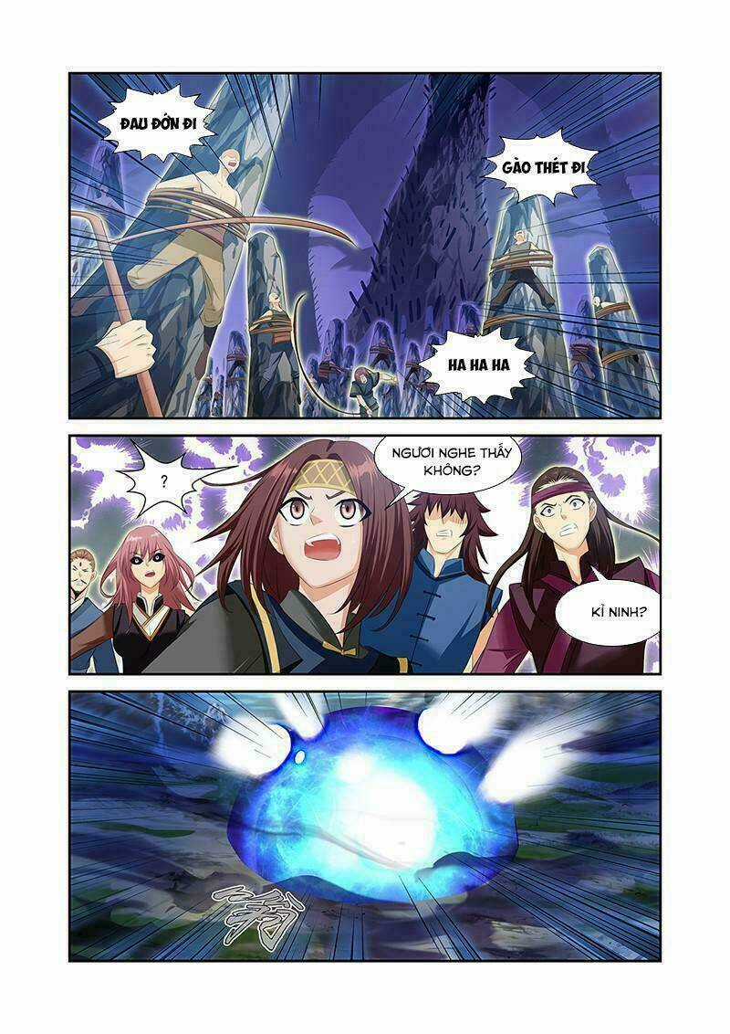 Mãng Hoang Ký - Chapter 46 - Trang 21