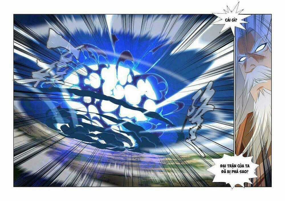 Mãng Hoang Ký - Chapter 46 - Trang 22