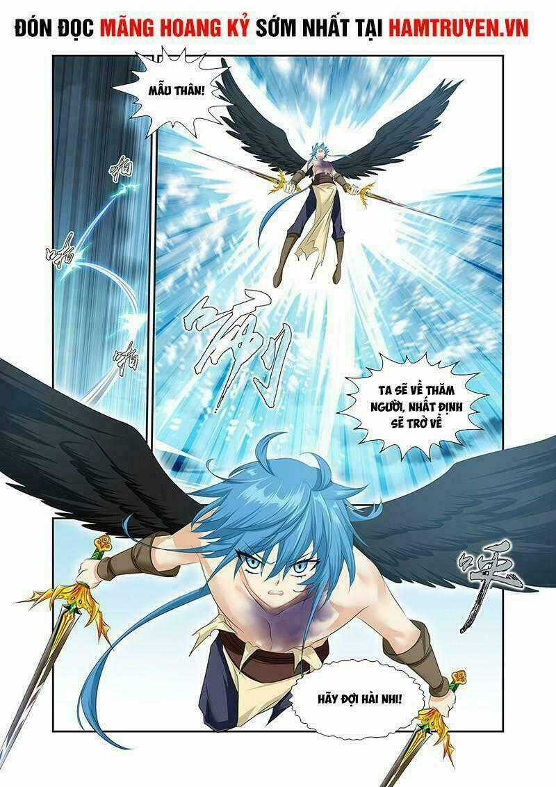 Mãng Hoang Ký - Chapter 46 - Trang 23