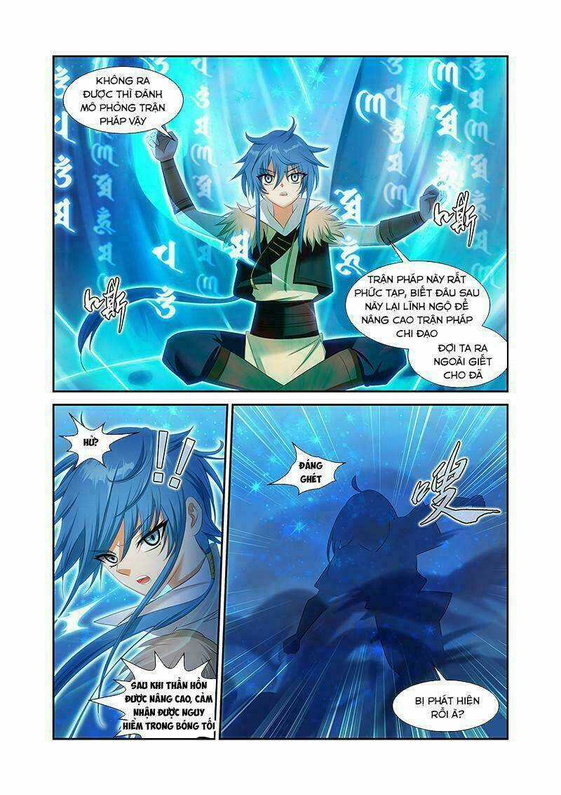 Mãng Hoang Ký - Chapter 46 - Trang 4