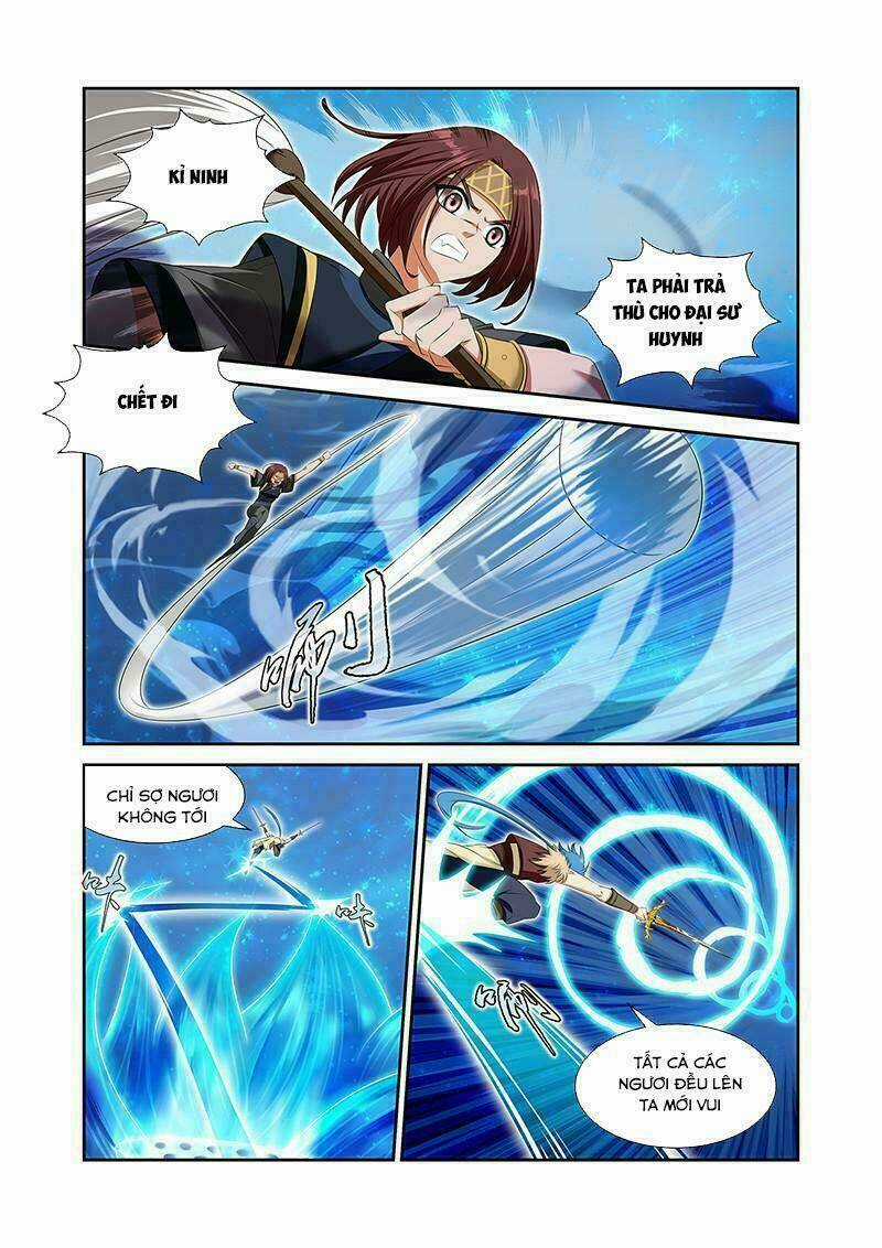 Mãng Hoang Ký - Chapter 46 - Trang 5