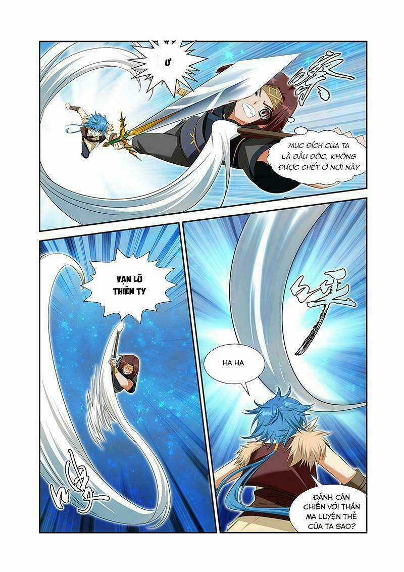 Mãng Hoang Ký - Chapter 46 - Trang 7