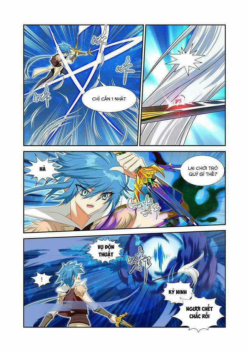 Mãng Hoang Ký - Chapter 46 - Trang 8