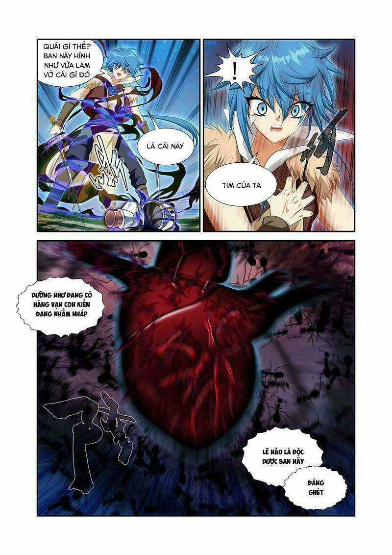 Mãng Hoang Ký - Chapter 46 - Trang 9