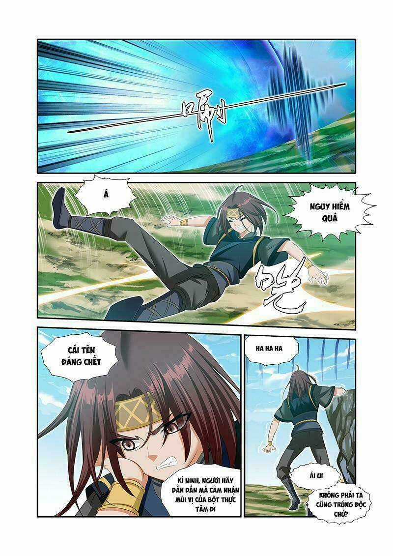 Mãng Hoang Ký - Chapter 46 - Trang 10