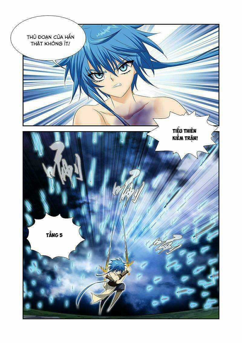 Mãng Hoang Ký - Chapter 47 - Trang 11