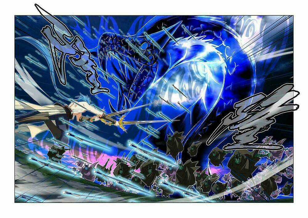 Mãng Hoang Ký - Chapter 47 - Trang 12