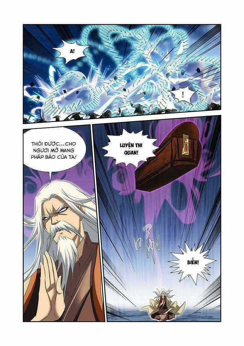 Mãng Hoang Ký - Chapter 47 - Trang 14
