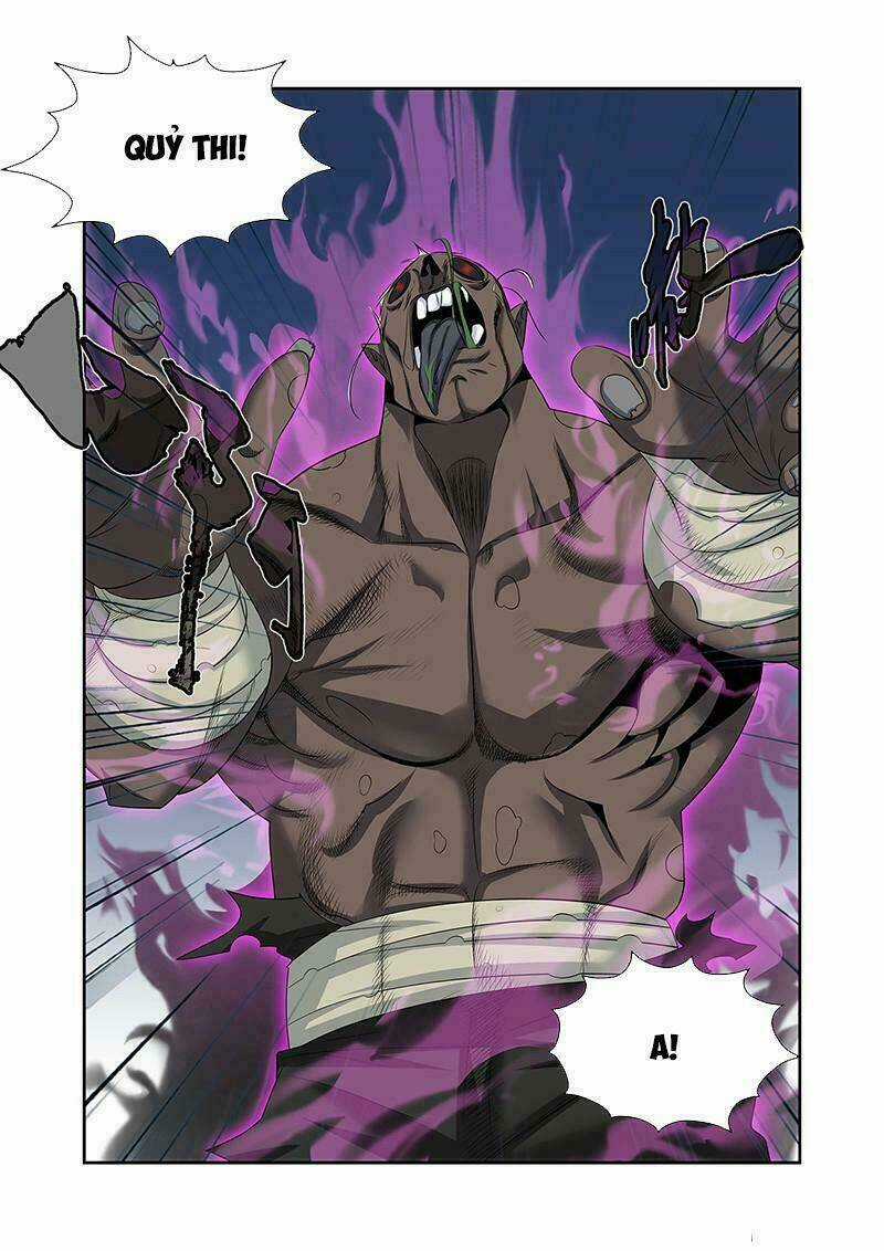 Mãng Hoang Ký - Chapter 47 - Trang 17