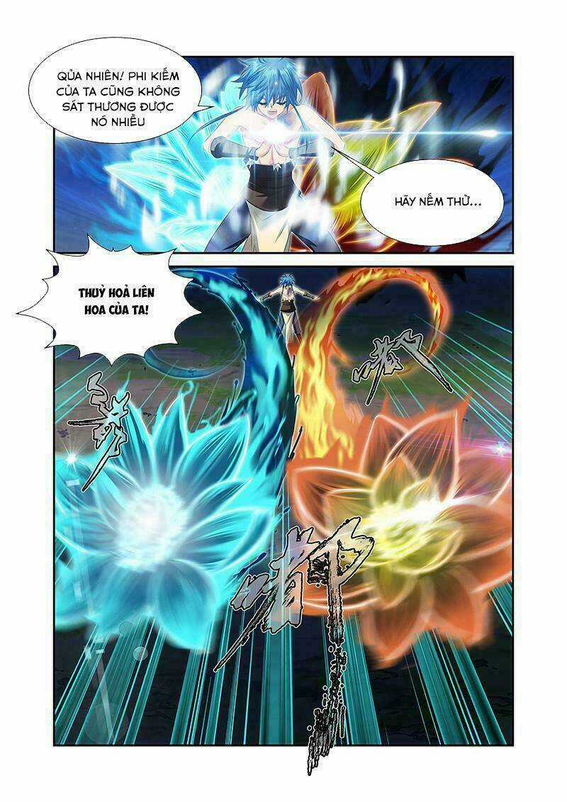 Mãng Hoang Ký - Chapter 47 - Trang 19