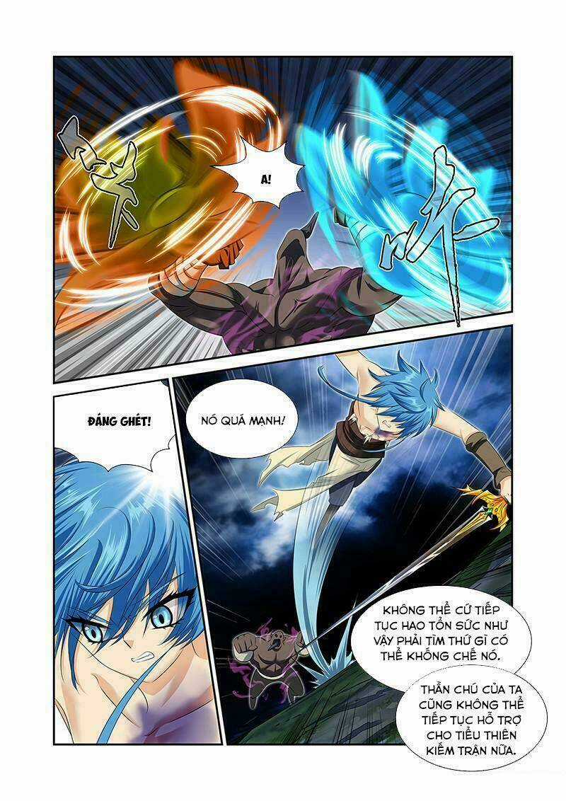 Mãng Hoang Ký - Chapter 47 - Trang 20