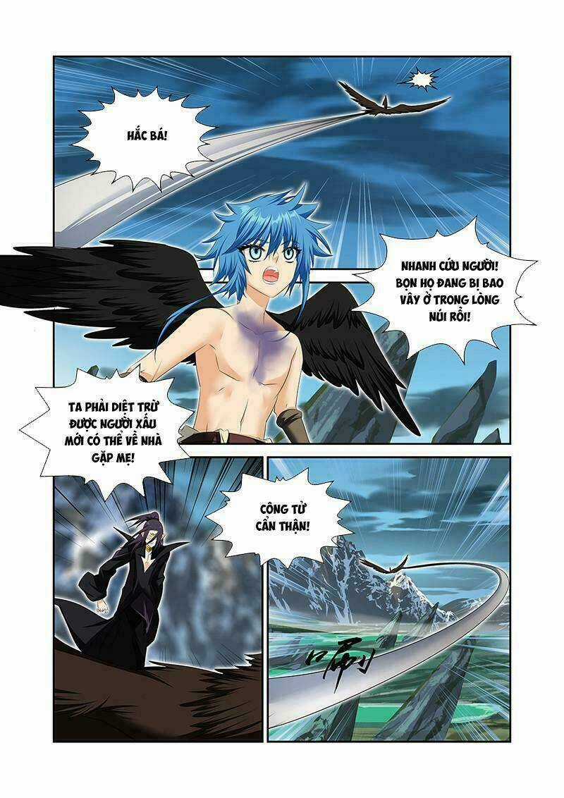 Mãng Hoang Ký - Chapter 47 - Trang 3