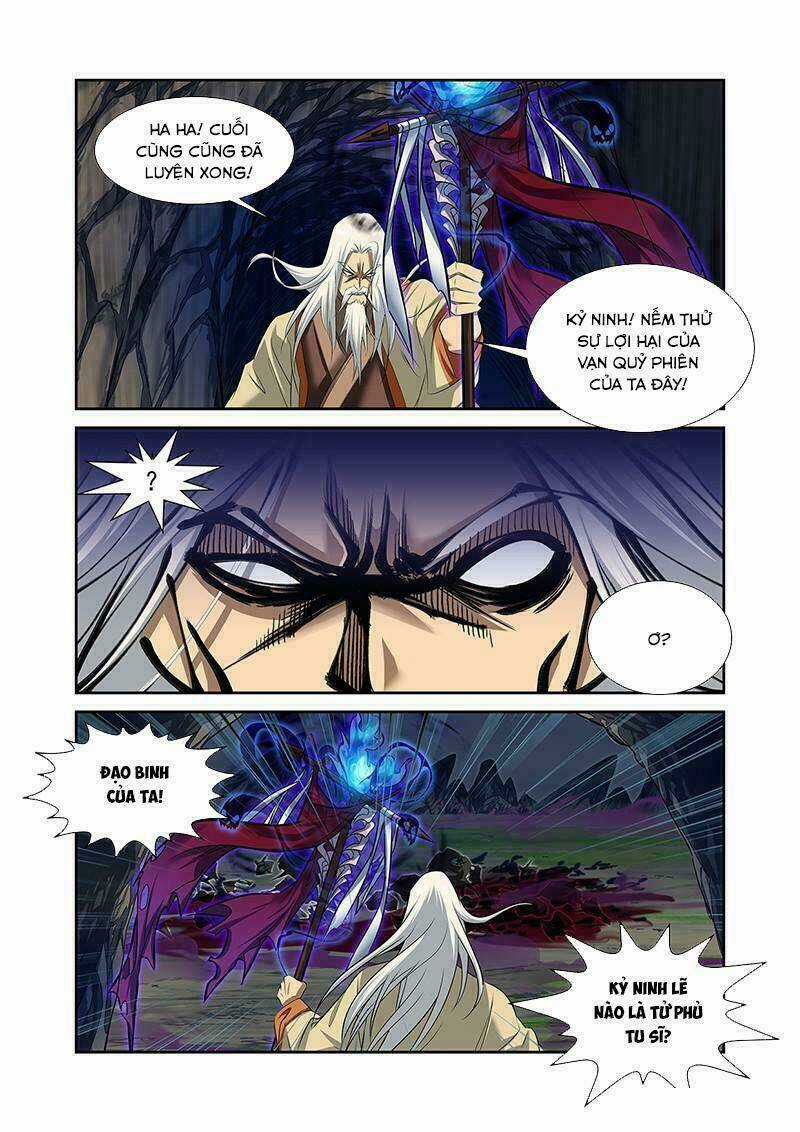 Mãng Hoang Ký - Chapter 47 - Trang 21