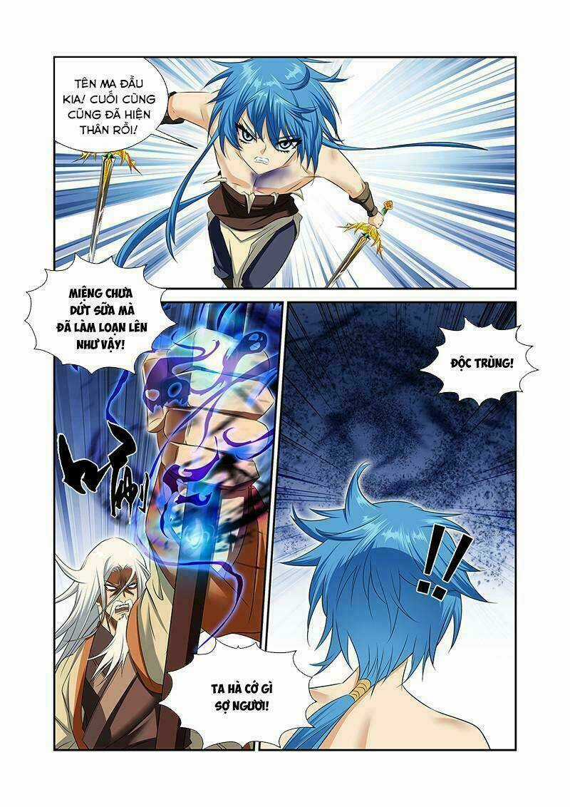 Mãng Hoang Ký - Chapter 47 - Trang 22