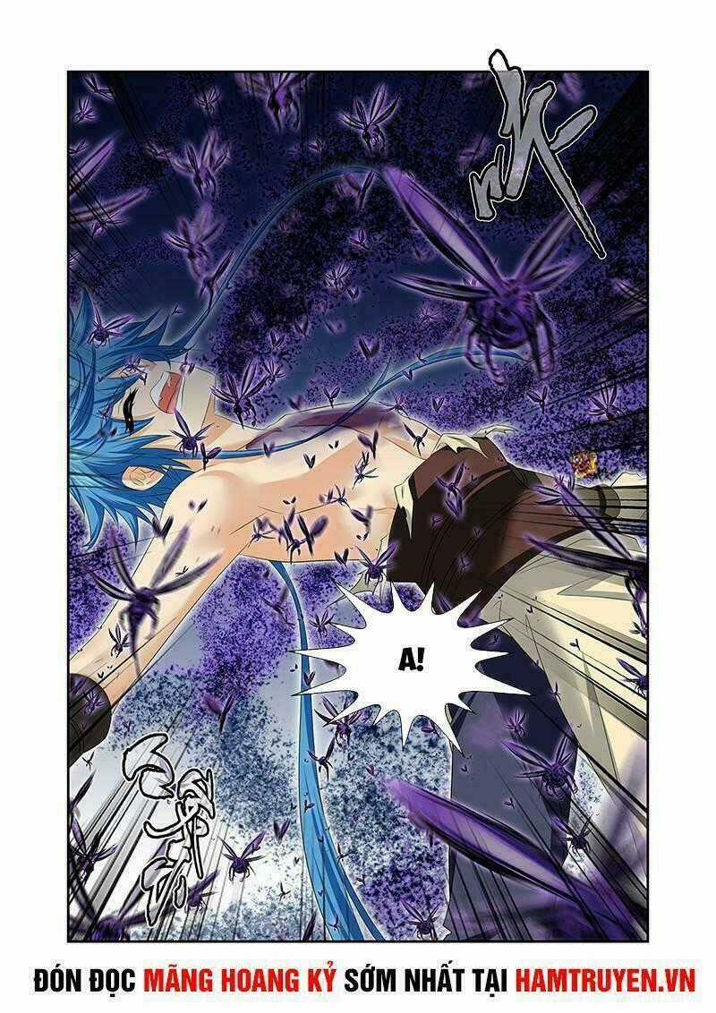 Mãng Hoang Ký - Chapter 47 - Trang 24