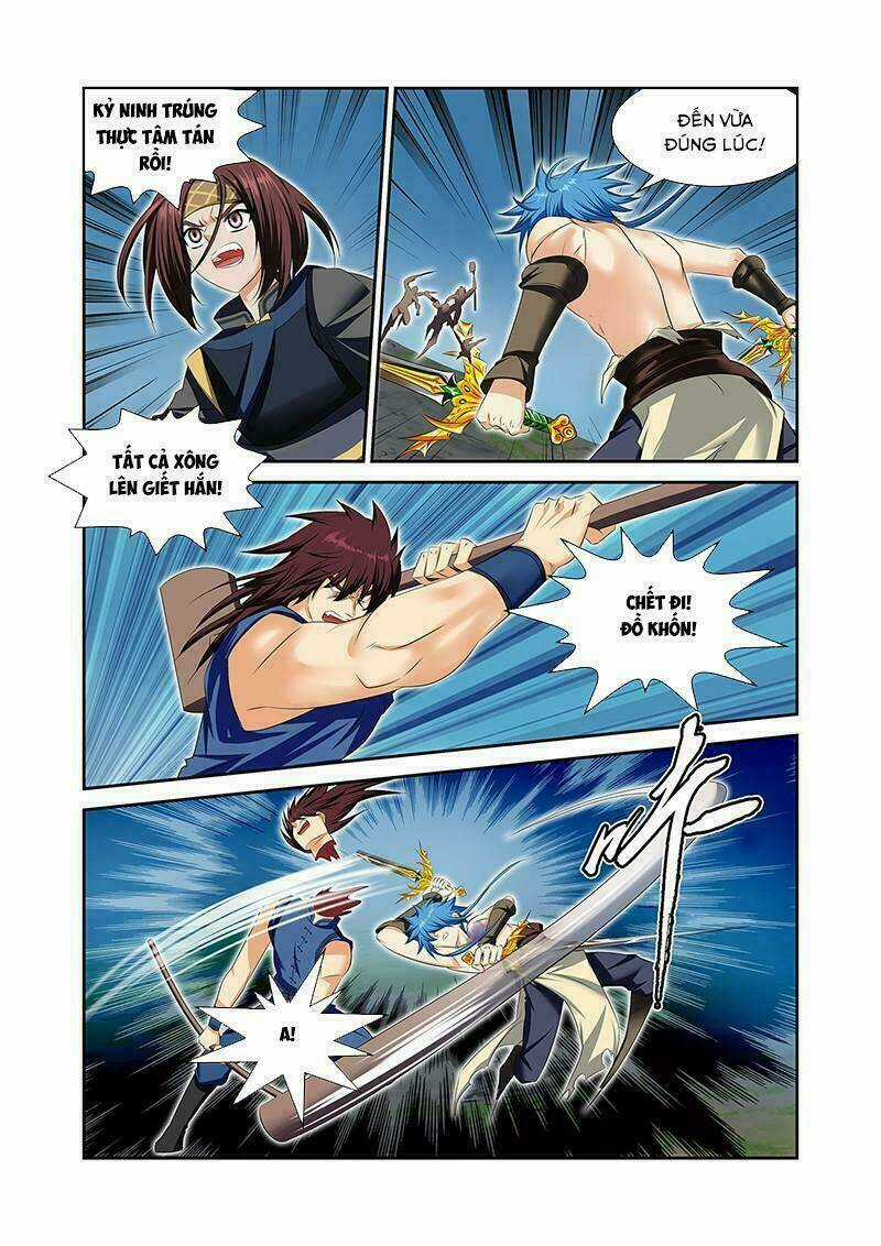 Mãng Hoang Ký - Chapter 47 - Trang 4