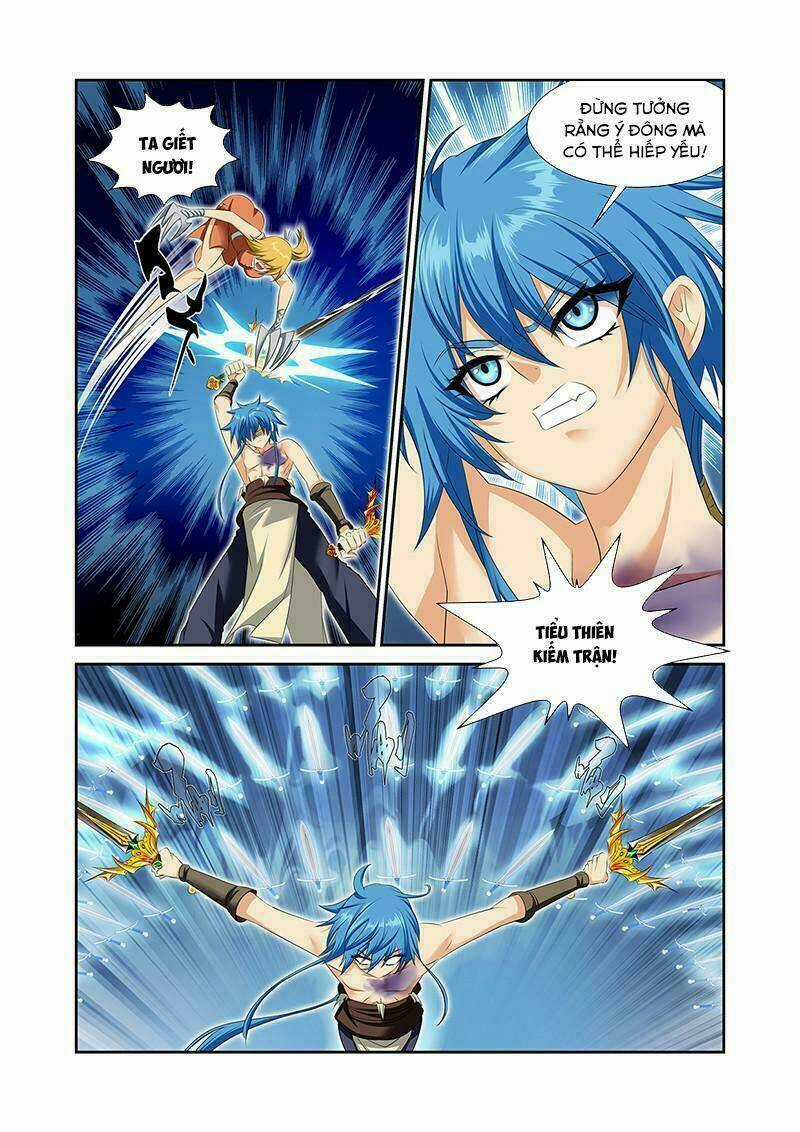 Mãng Hoang Ký - Chapter 47 - Trang 5