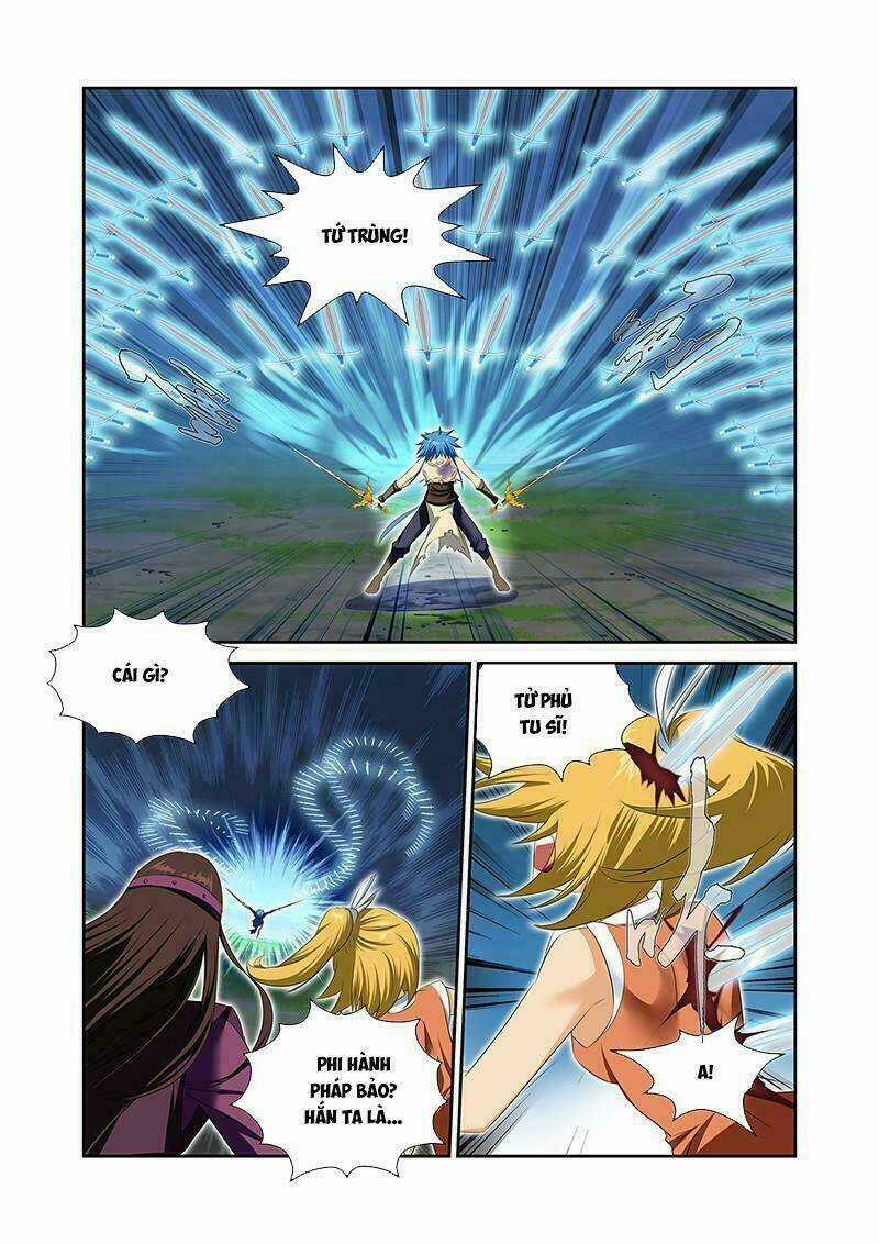 Mãng Hoang Ký - Chapter 47 - Trang 6