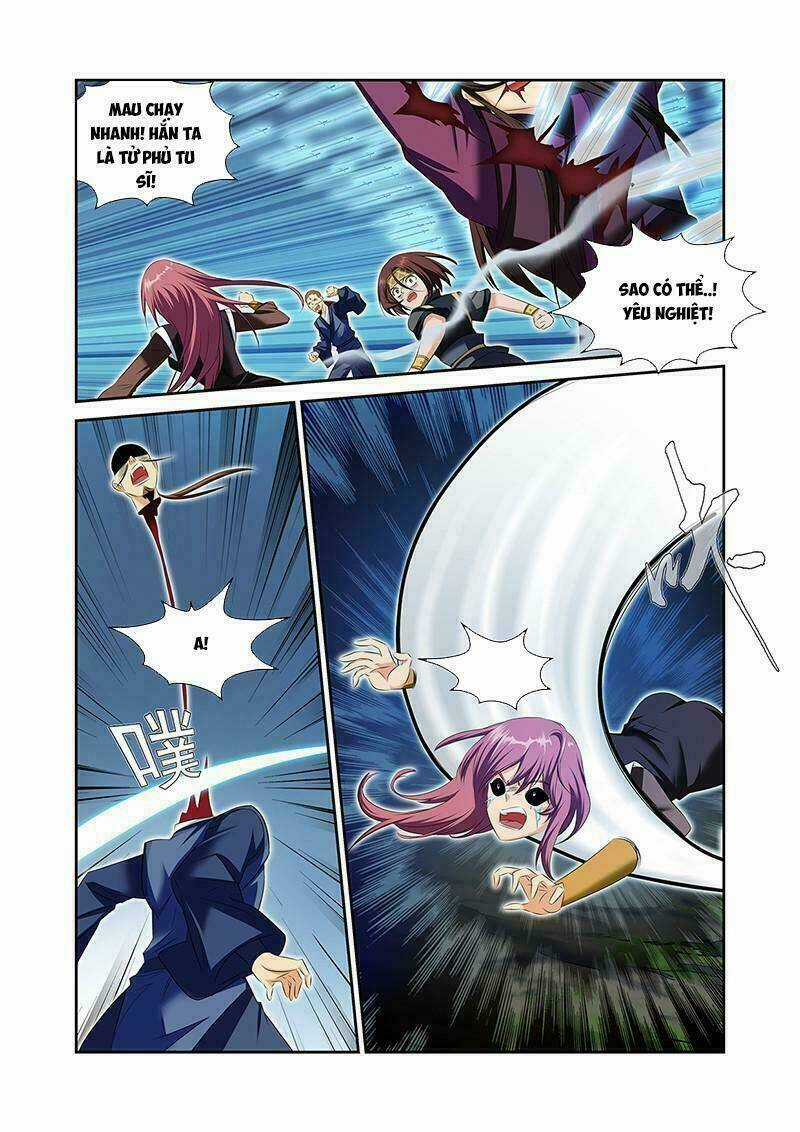 Mãng Hoang Ký - Chapter 47 - Trang 7