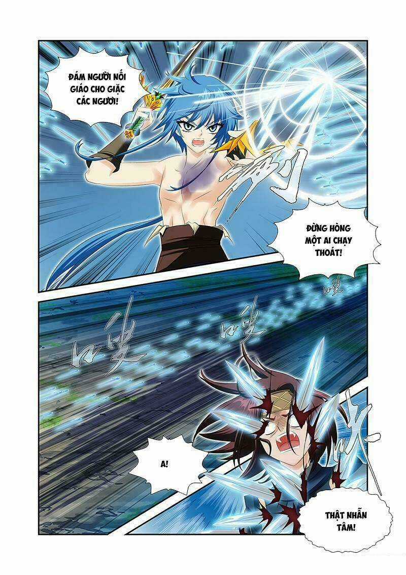 Mãng Hoang Ký - Chapter 47 - Trang 8