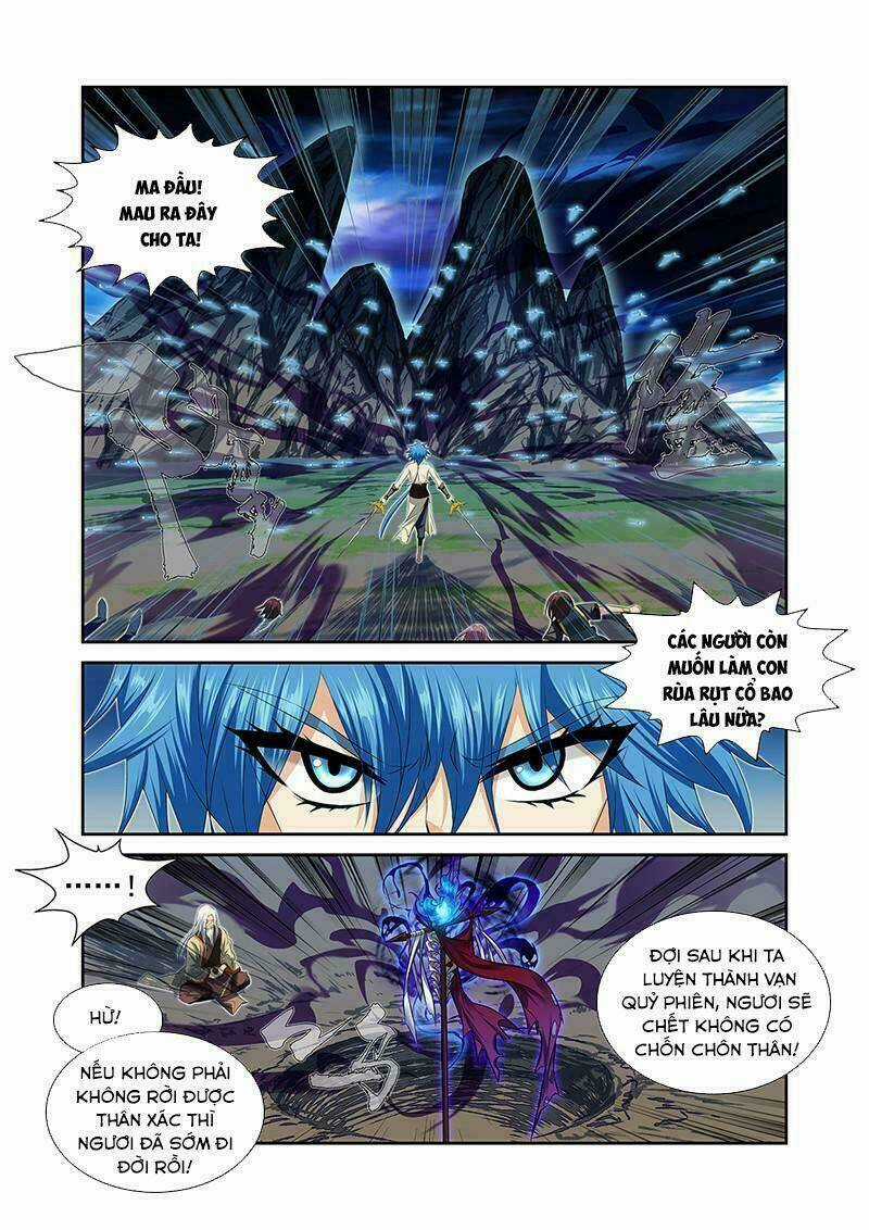 Mãng Hoang Ký - Chapter 47 - Trang 9