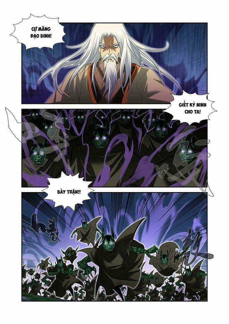 Mãng Hoang Ký - Chapter 47 - Trang 10