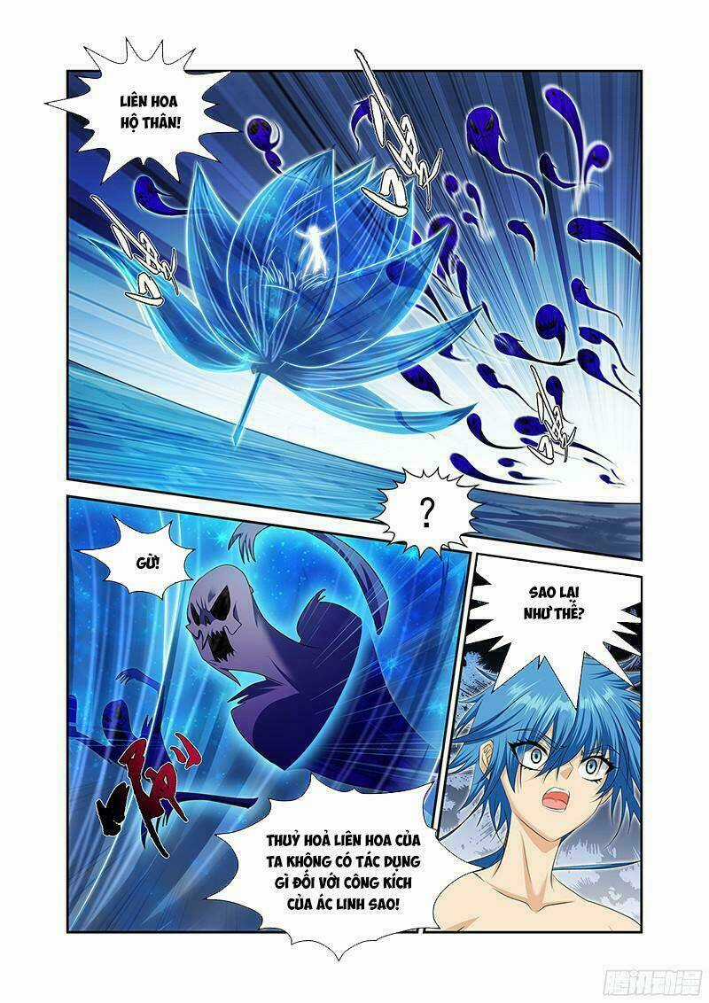 Mãng Hoang Ký - Chapter 48 - Trang 11