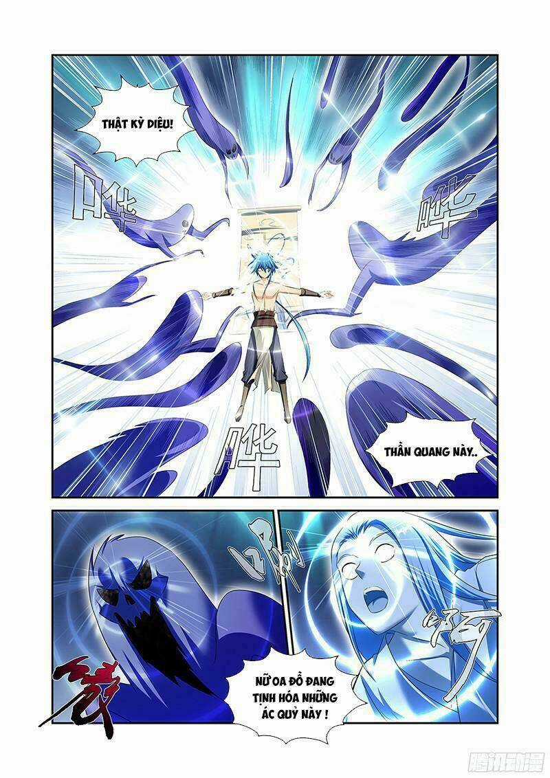 Mãng Hoang Ký - Chapter 48 - Trang 16