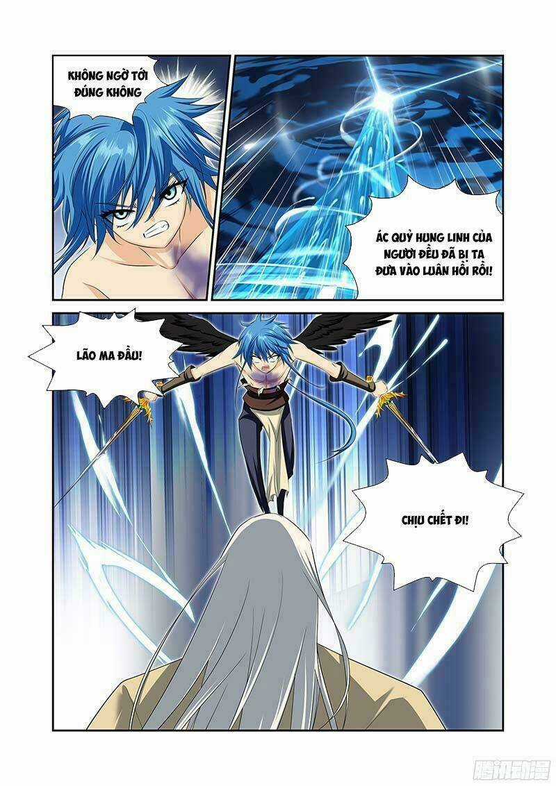 Mãng Hoang Ký - Chapter 48 - Trang 19