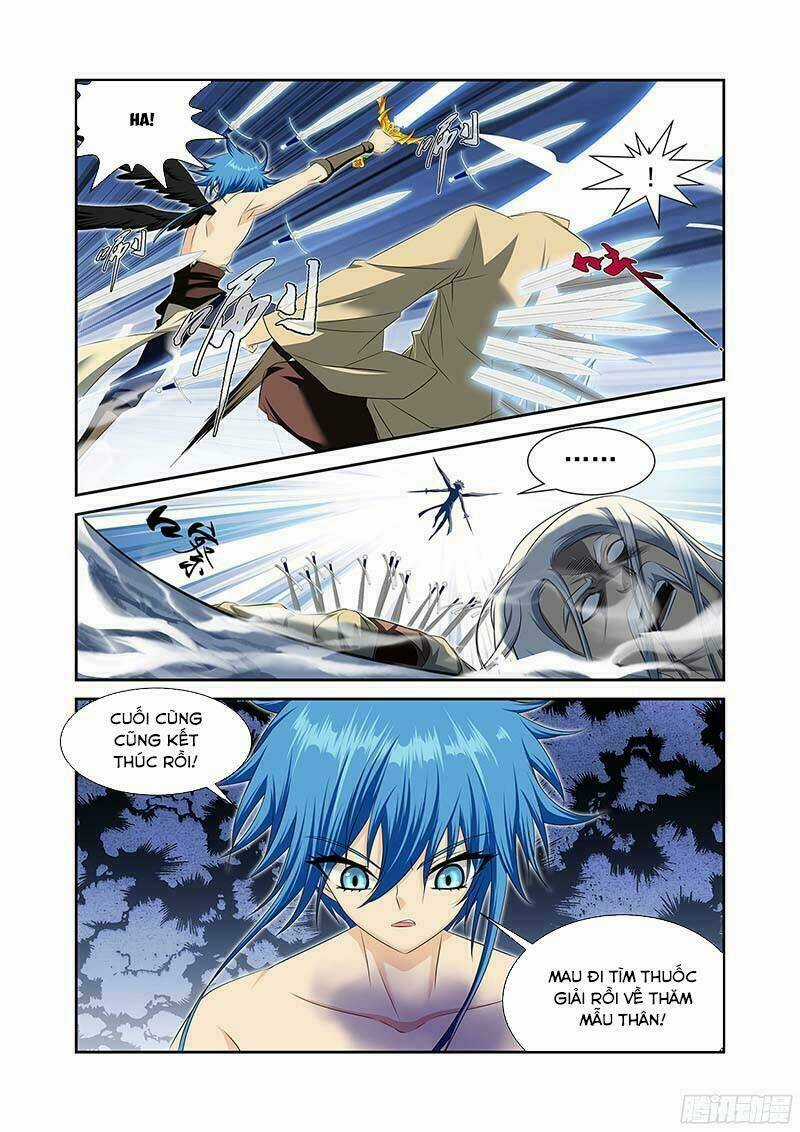 Mãng Hoang Ký - Chapter 48 - Trang 20