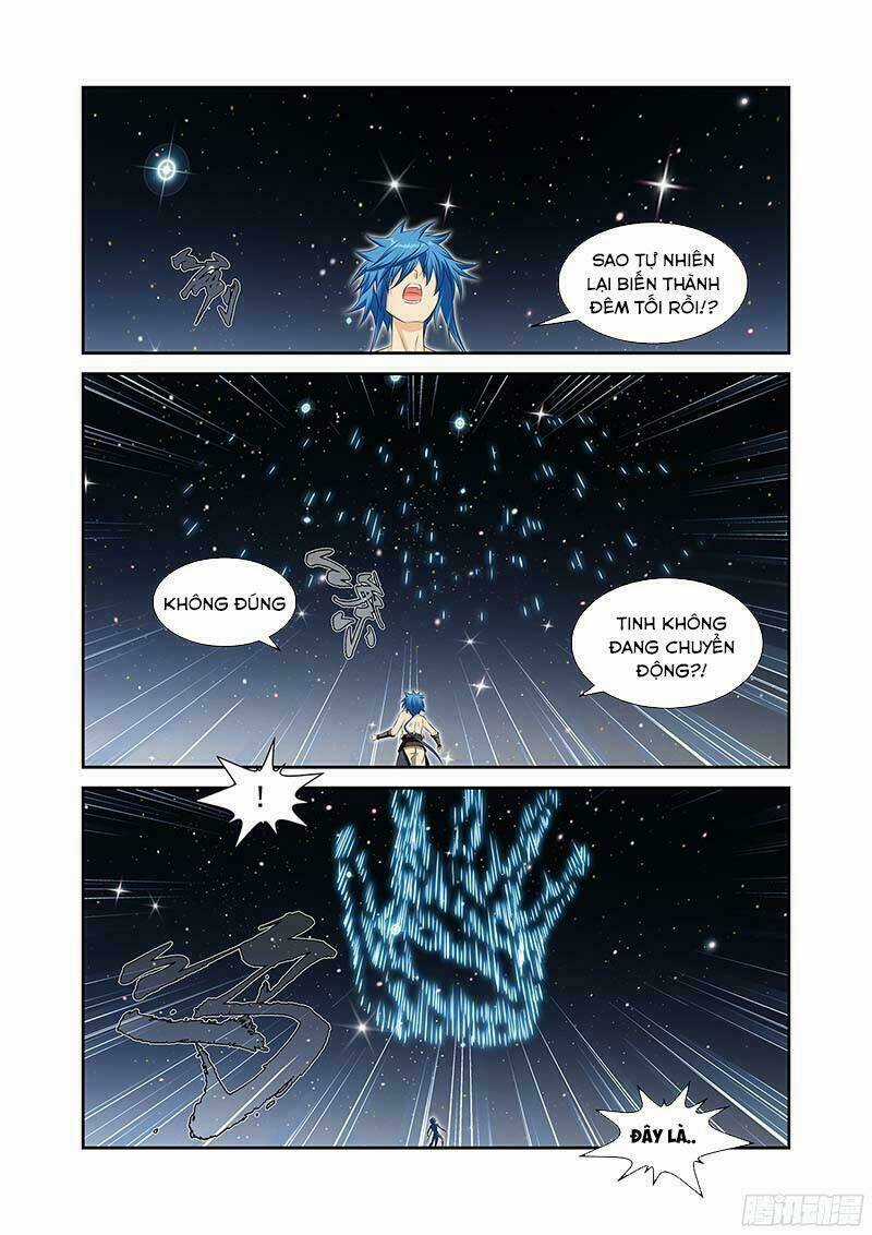 Mãng Hoang Ký - Chapter 48 - Trang 23