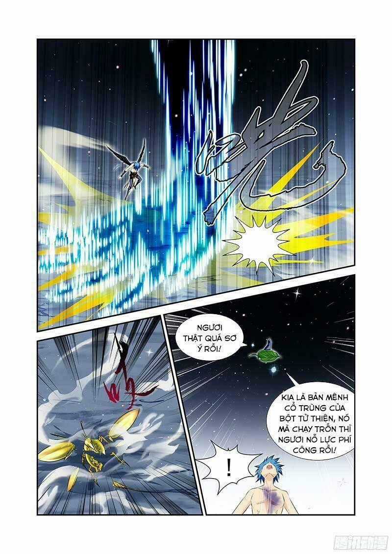 Mãng Hoang Ký - Chapter 48 - Trang 24