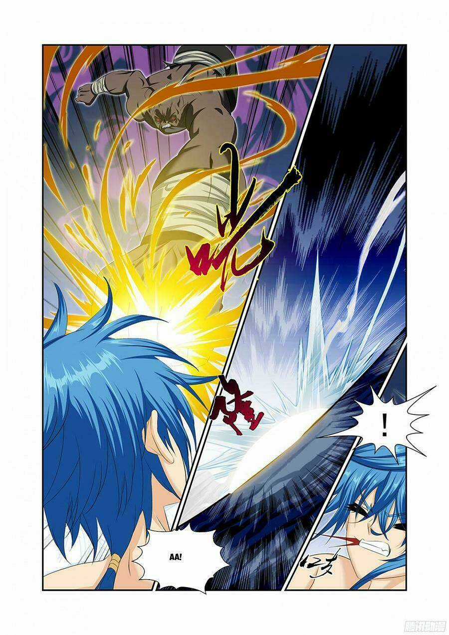 Mãng Hoang Ký - Chapter 48 - Trang 7