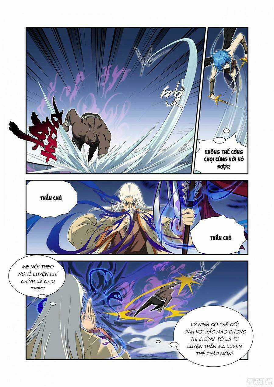 Mãng Hoang Ký - Chapter 48 - Trang 8