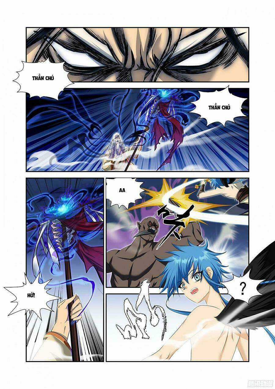 Mãng Hoang Ký - Chapter 48 - Trang 9