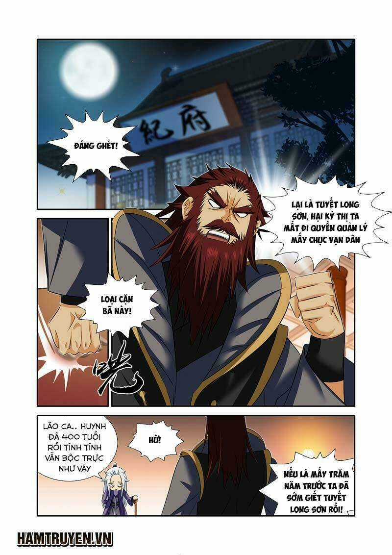 Mãng Hoang Ký - Chapter 49 - Trang 11