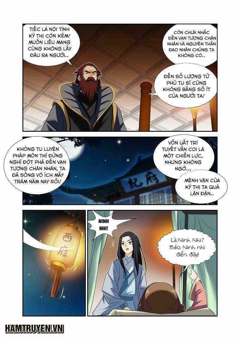 Mãng Hoang Ký - Chapter 49 - Trang 12