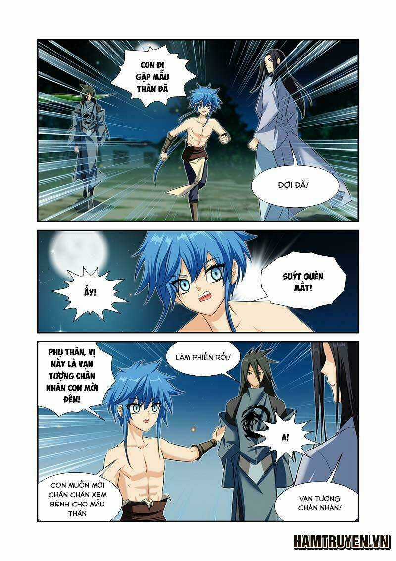 Mãng Hoang Ký - Chapter 49 - Trang 14