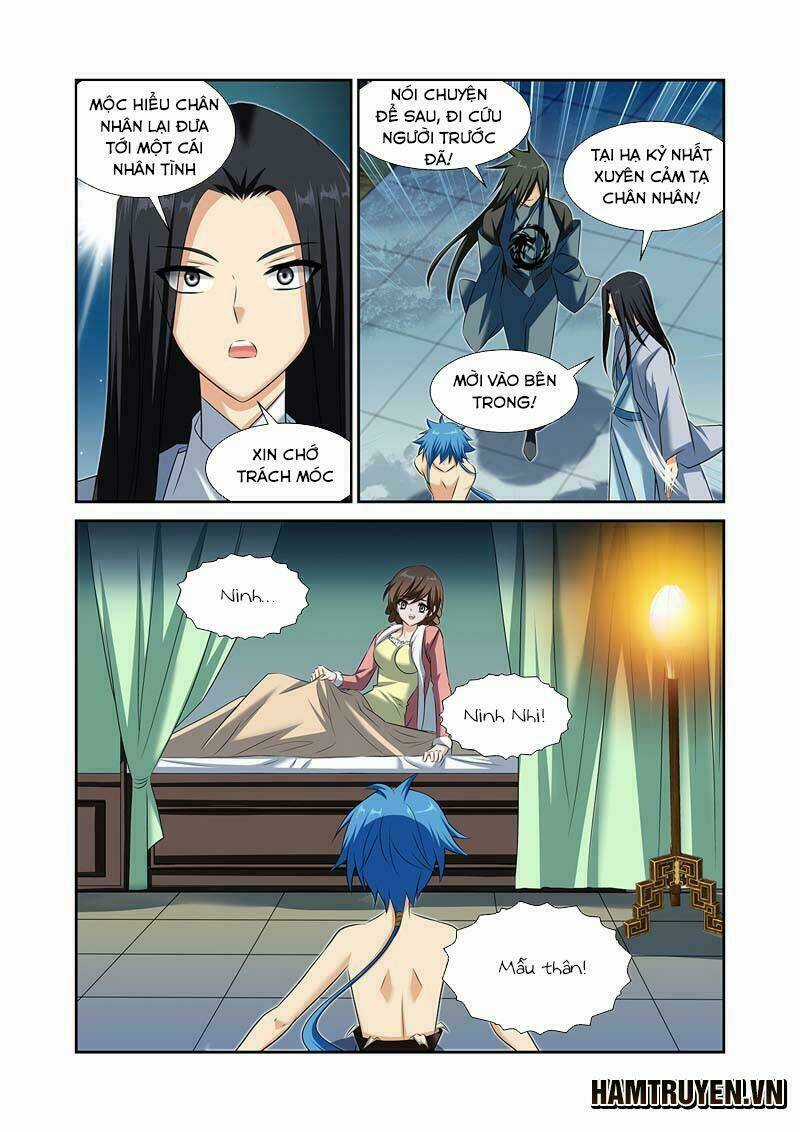 Mãng Hoang Ký - Chapter 49 - Trang 15