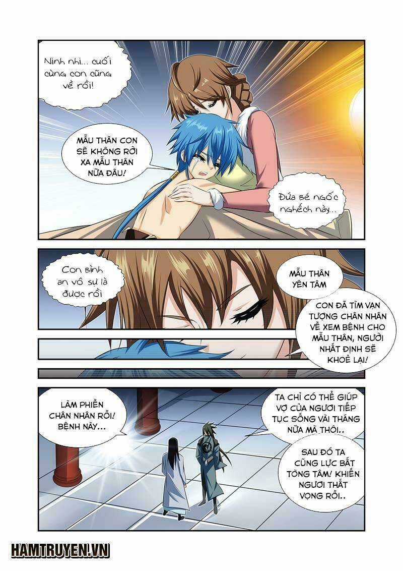 Mãng Hoang Ký - Chapter 49 - Trang 16