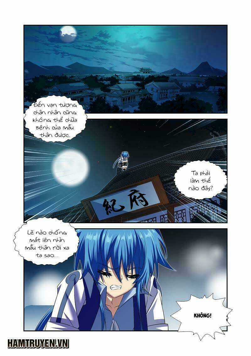 Mãng Hoang Ký - Chapter 49 - Trang 17