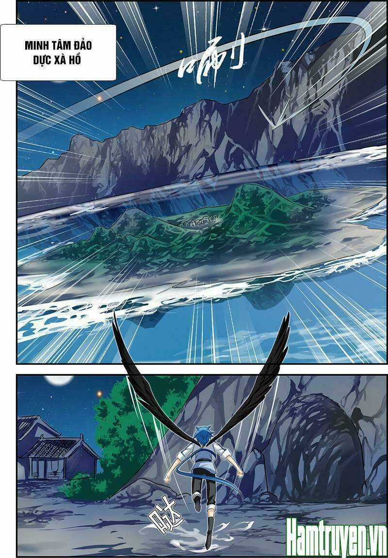 Mãng Hoang Ký - Chapter 49 - Trang 18