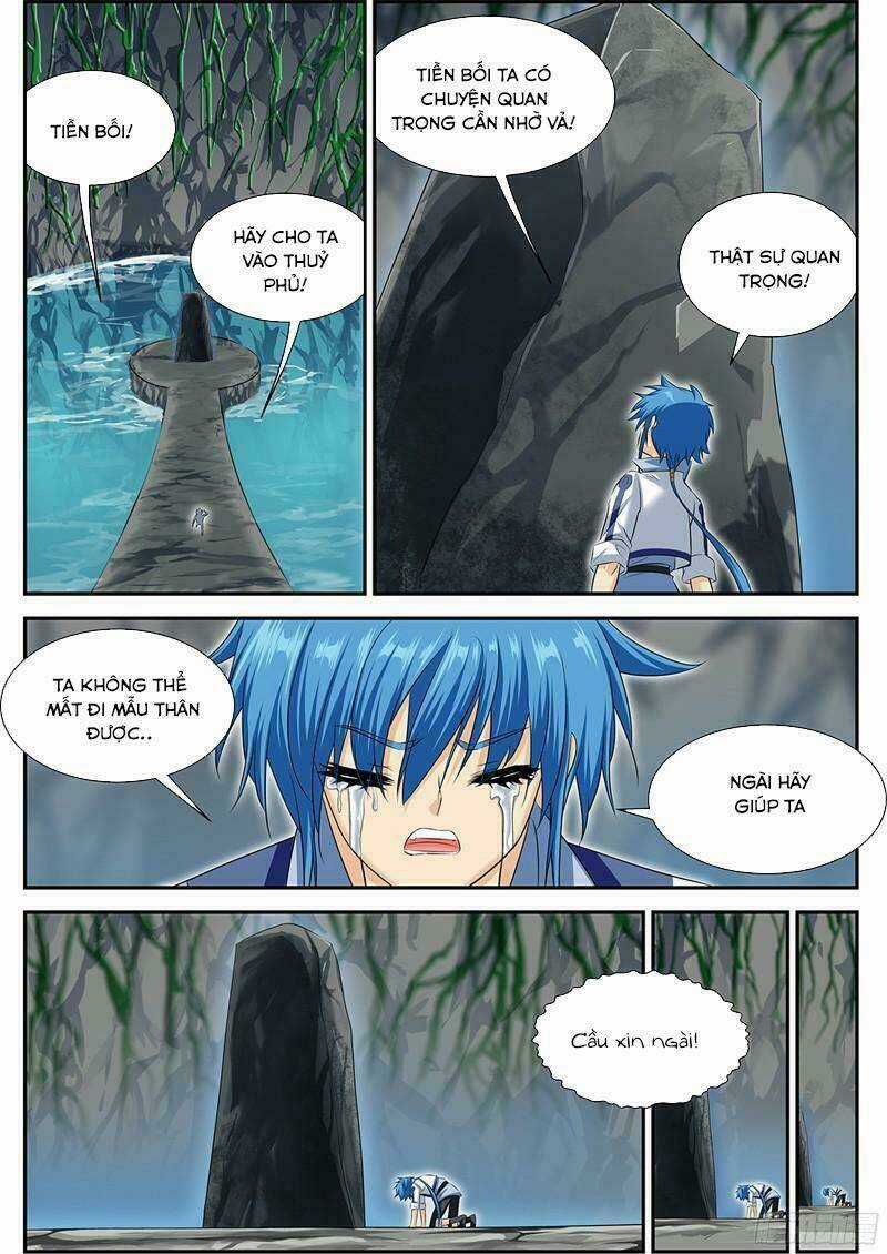 Mãng Hoang Ký - Chapter 49 - Trang 19