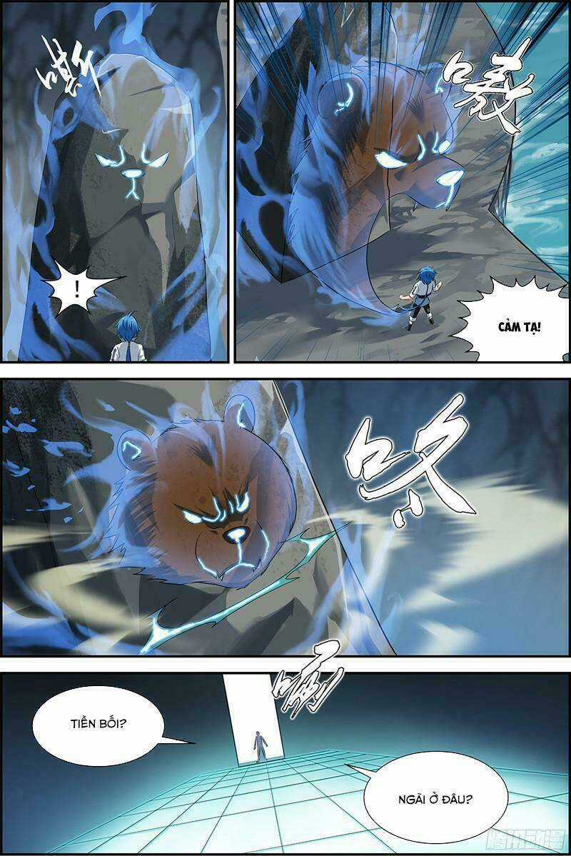 Mãng Hoang Ký - Chapter 49 - Trang 20