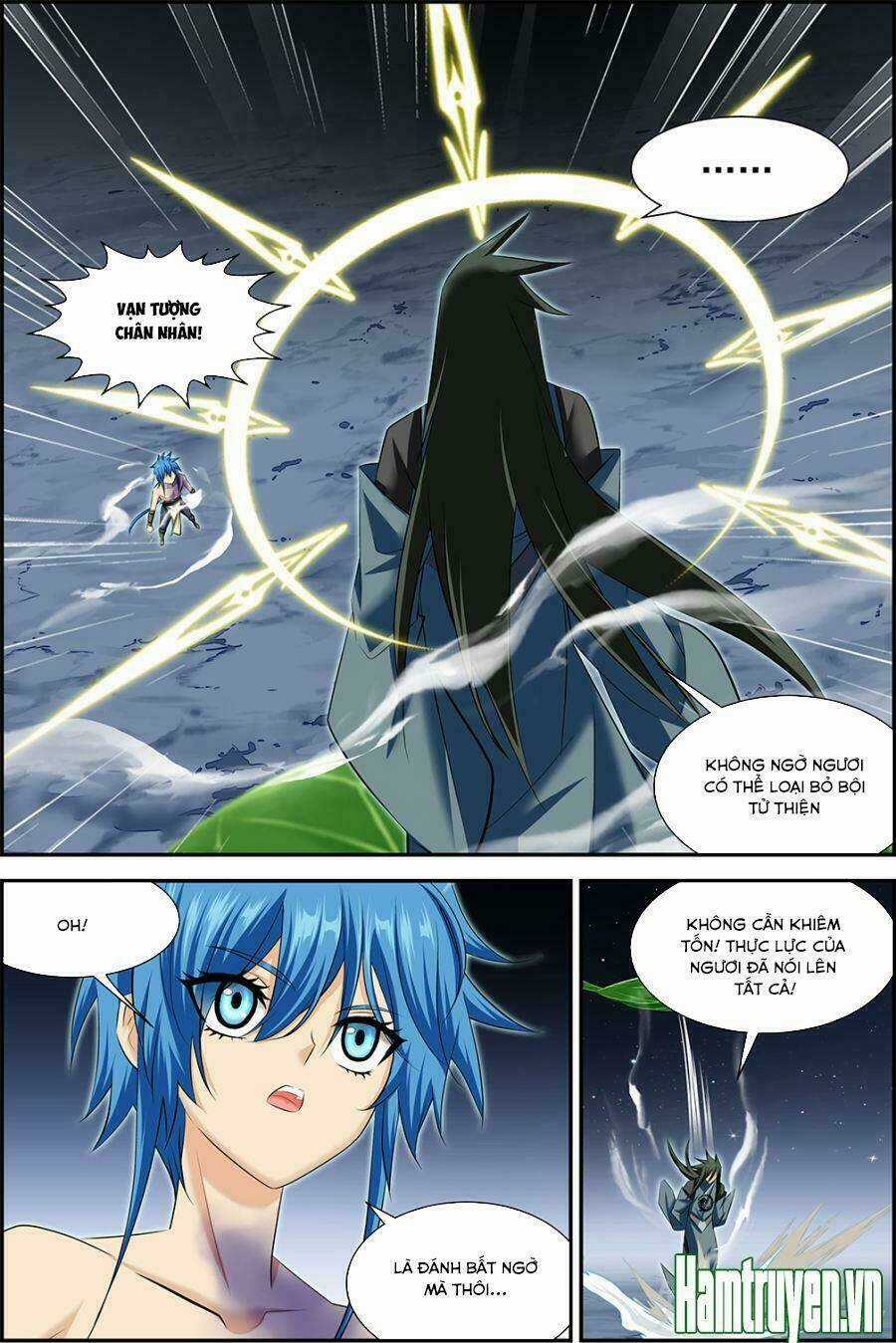 Mãng Hoang Ký - Chapter 49 - Trang 3