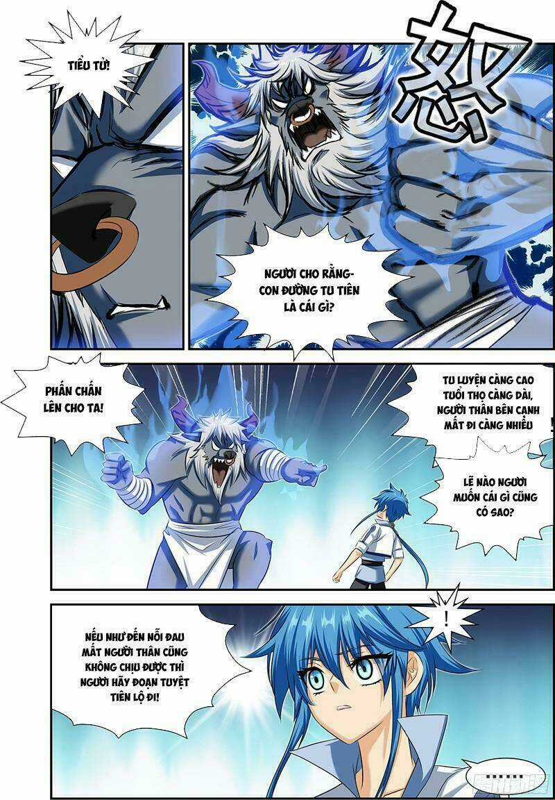 Mãng Hoang Ký - Chapter 49 - Trang 23