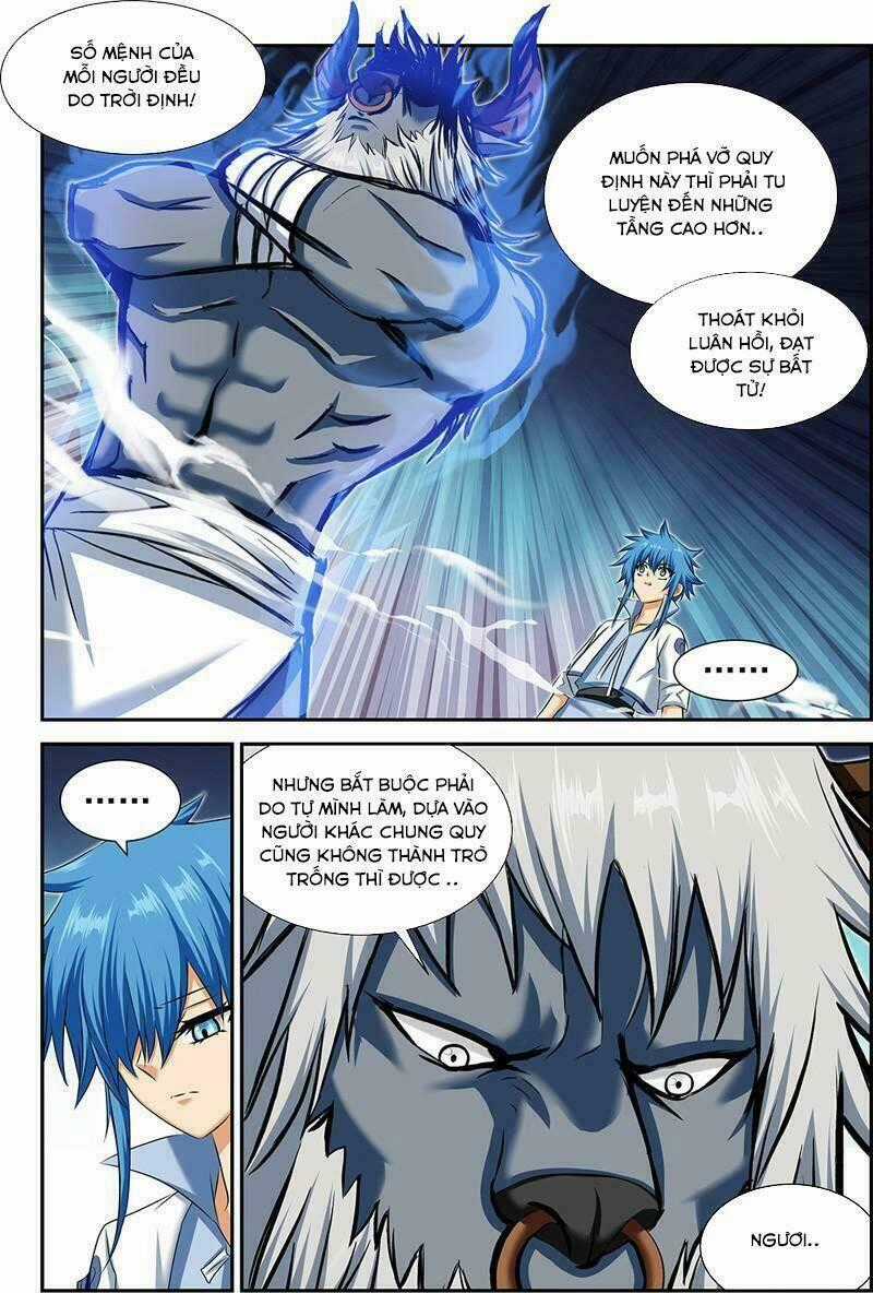 Mãng Hoang Ký - Chapter 49 - Trang 24