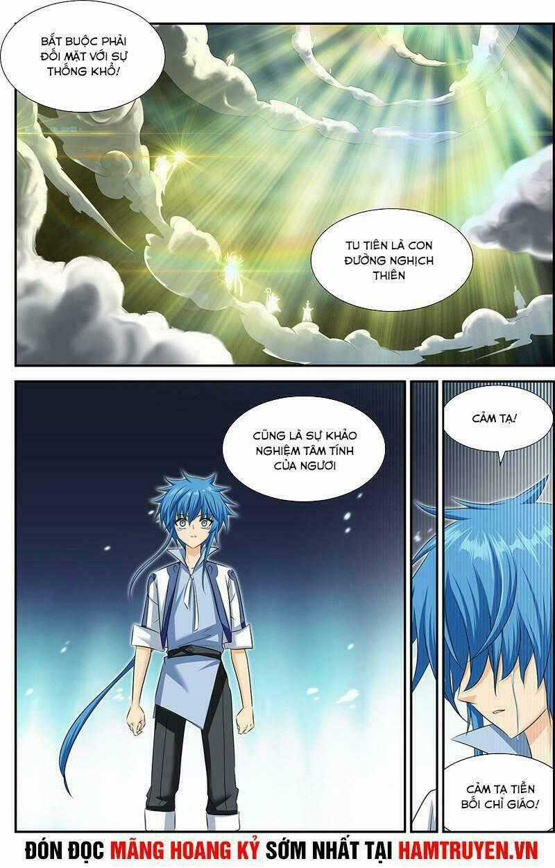 Mãng Hoang Ký - Chapter 49 - Trang 25